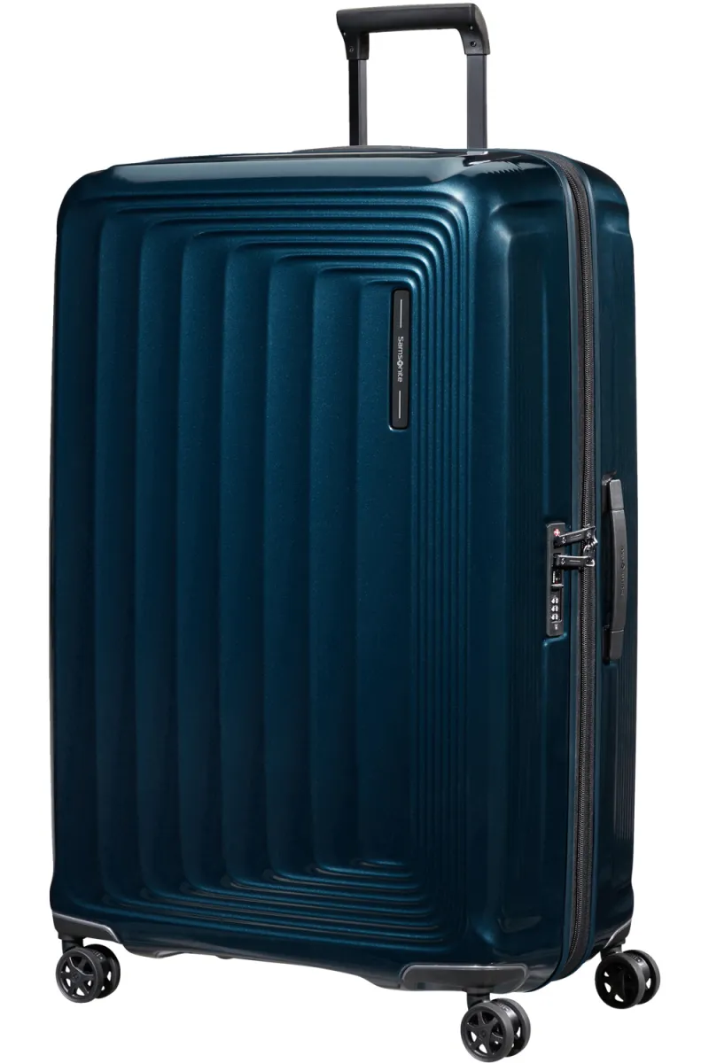 Metallic Dark Blue