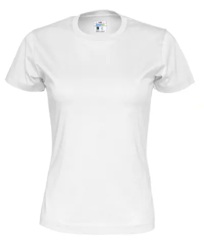 T-shirt Lady (GOTS)