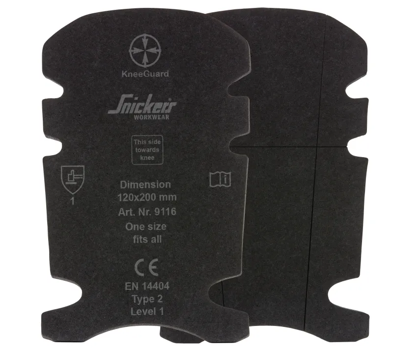 ProtecWork, Flammehemmende Kneputer