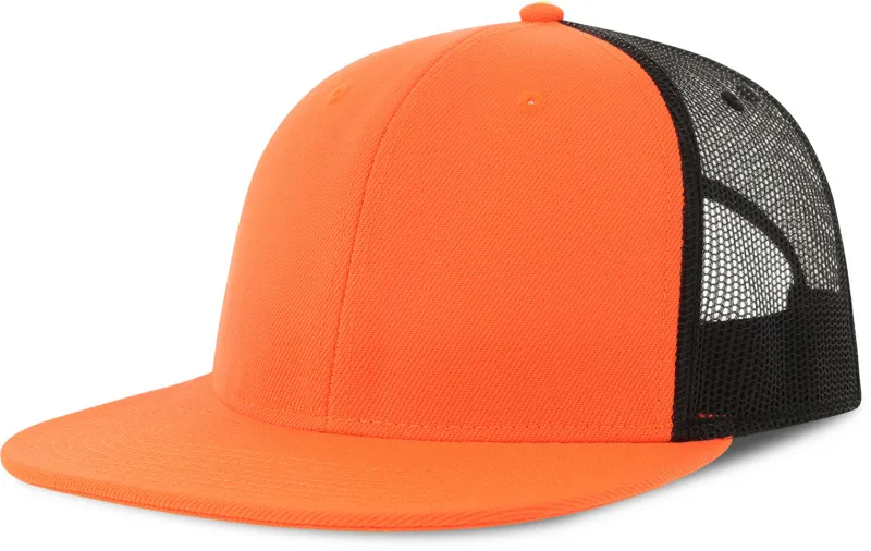 Orange/Black
