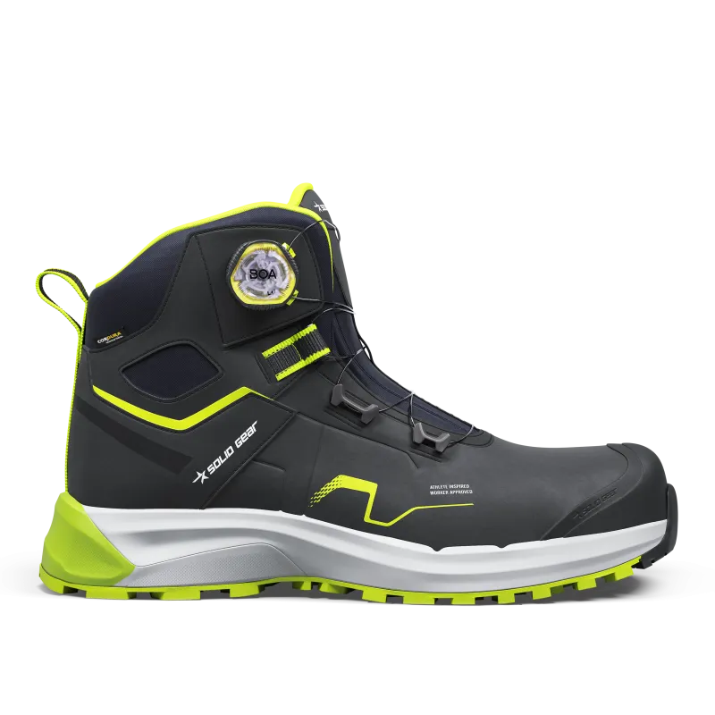 Sonar Mid Green