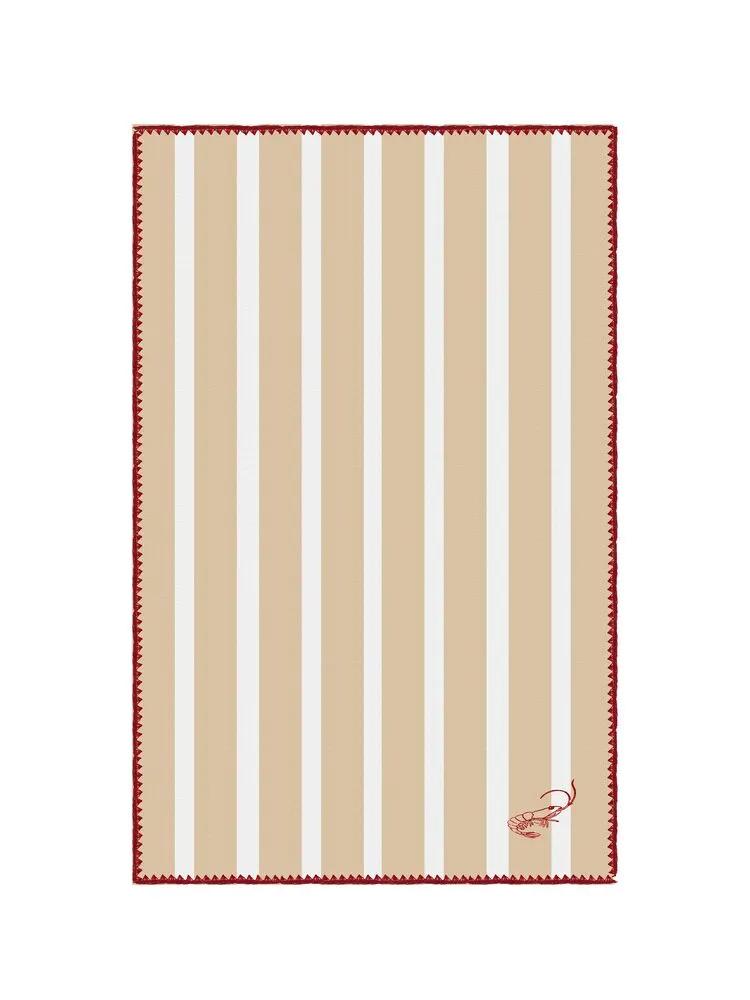 Table cloth Bubba Beige