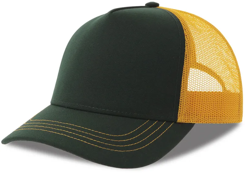 Bottle Green-Yellow