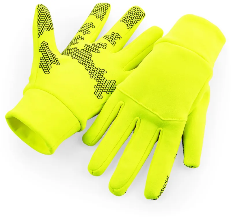 Fluorescent Yellow