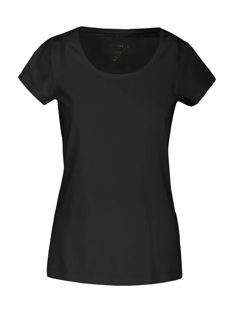 Twoville Lady Organic Slub U-neck