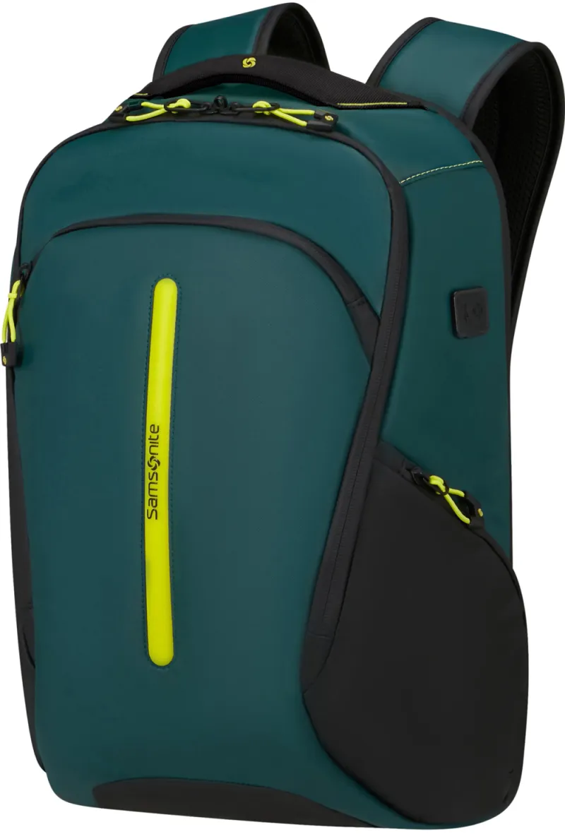 Dark Teal / Lime