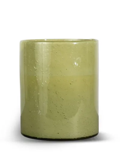 Vase/Candle holder Calore (2) Green