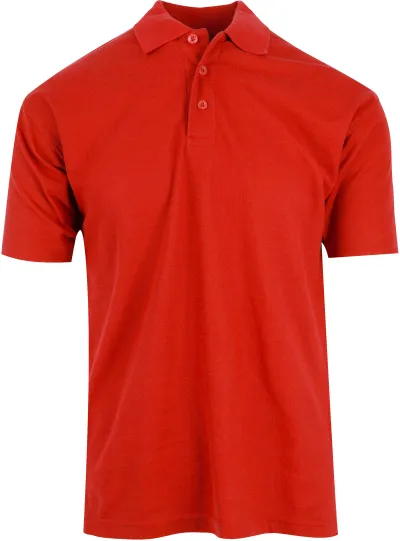 Leopard BR Poloskjorte