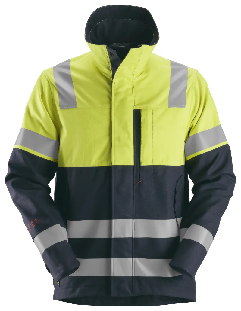 ProtecWork, Flammehemmende Jakke, klasse 1