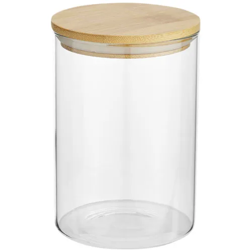 Boley 550 ml matbeholder av glass