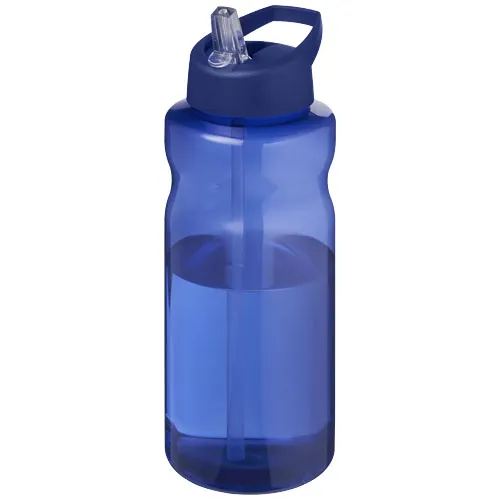 H2O Active® Eco Big Base sportsflaske med tut lokk, 1 liter