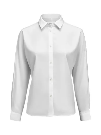 JH&F Crepe Satin Blouse