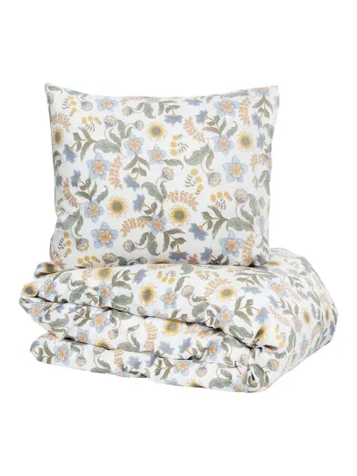 Bed Set Risdal Satin (2388)