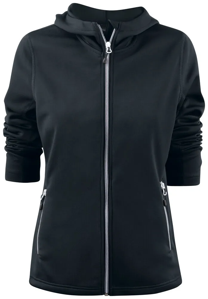 Layback Lady Hooded jacket