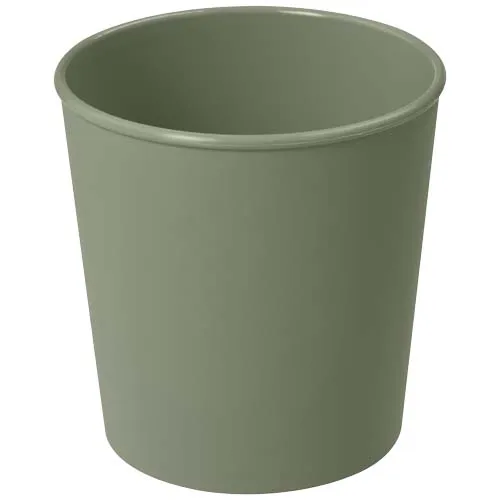 Melert grønn