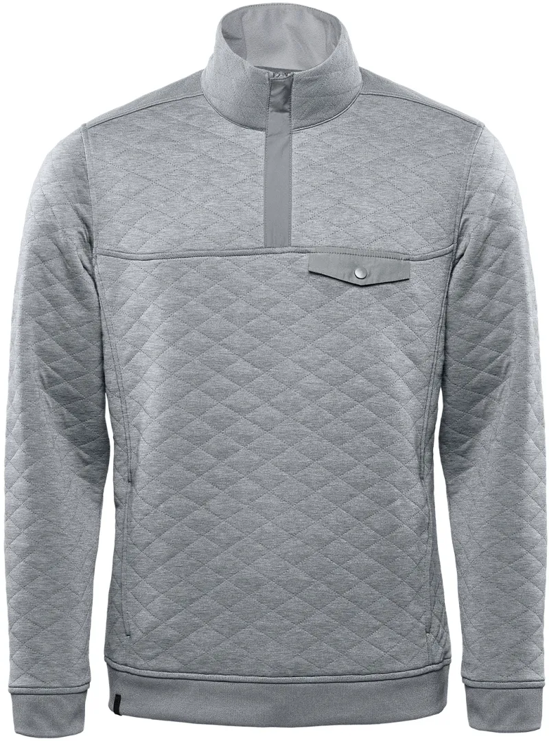 KXP-1 Montebello Thermal Pullover (U) Aske