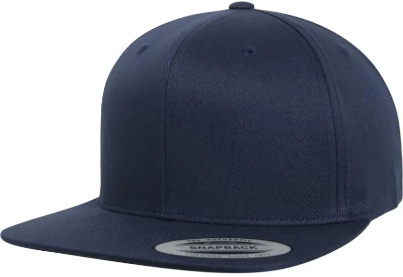 Organic Cotton Snapback