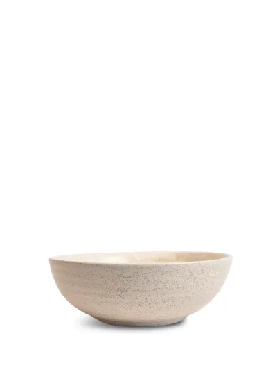 Bowl Asparagus (12) Beige