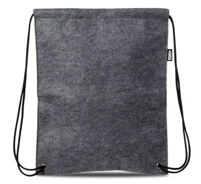 LN Felt Drawstring Bag 33 L