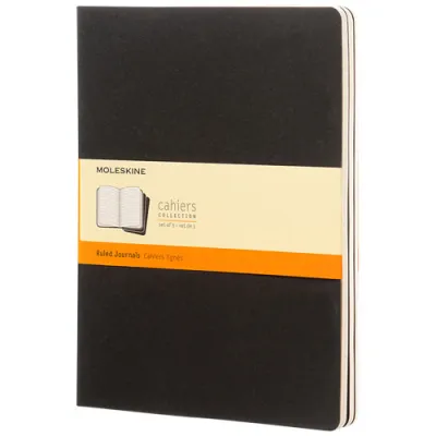 Moleskine Cahier Journal XL – linjert
