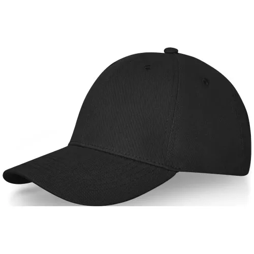 Solid svart