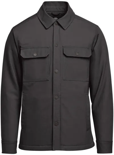 CJK-2M Oxide Sherpa Canvas Jacket (U)