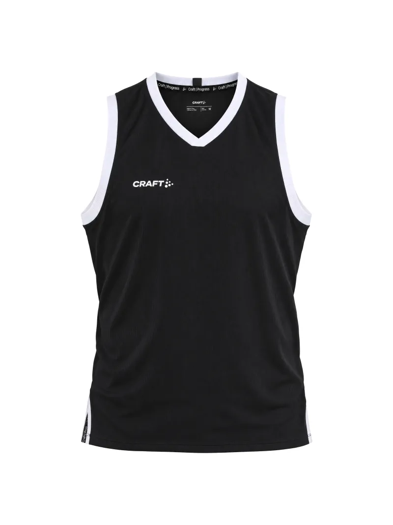 Progress Basket Singlet M