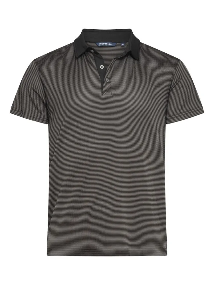 Virtue Polo Stripe M