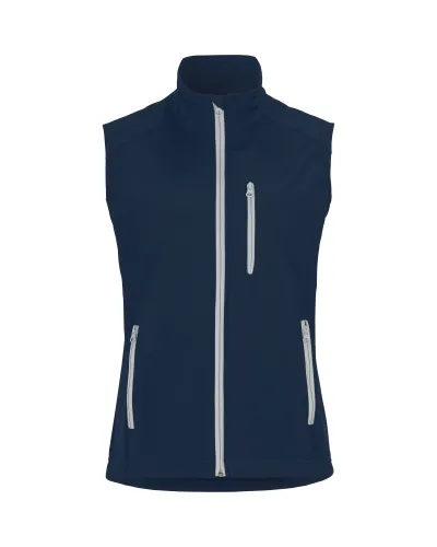 Tulsa Lady Vest