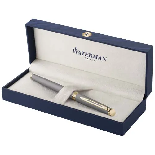Waterman Hemisphere fyllepenn M blått blekk