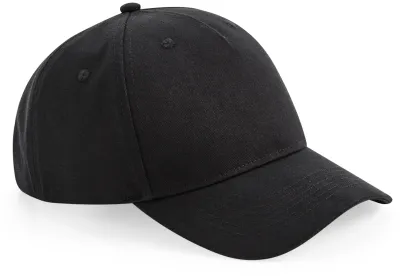 B62N Organic Cotton 5 Panel Cap