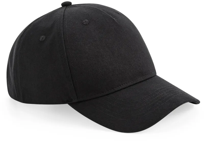 B62N Organic Cotton 5 Panel Cap