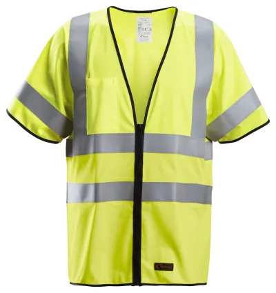 ProtecWork, Flammehemmende Vest, Klasse 3/2