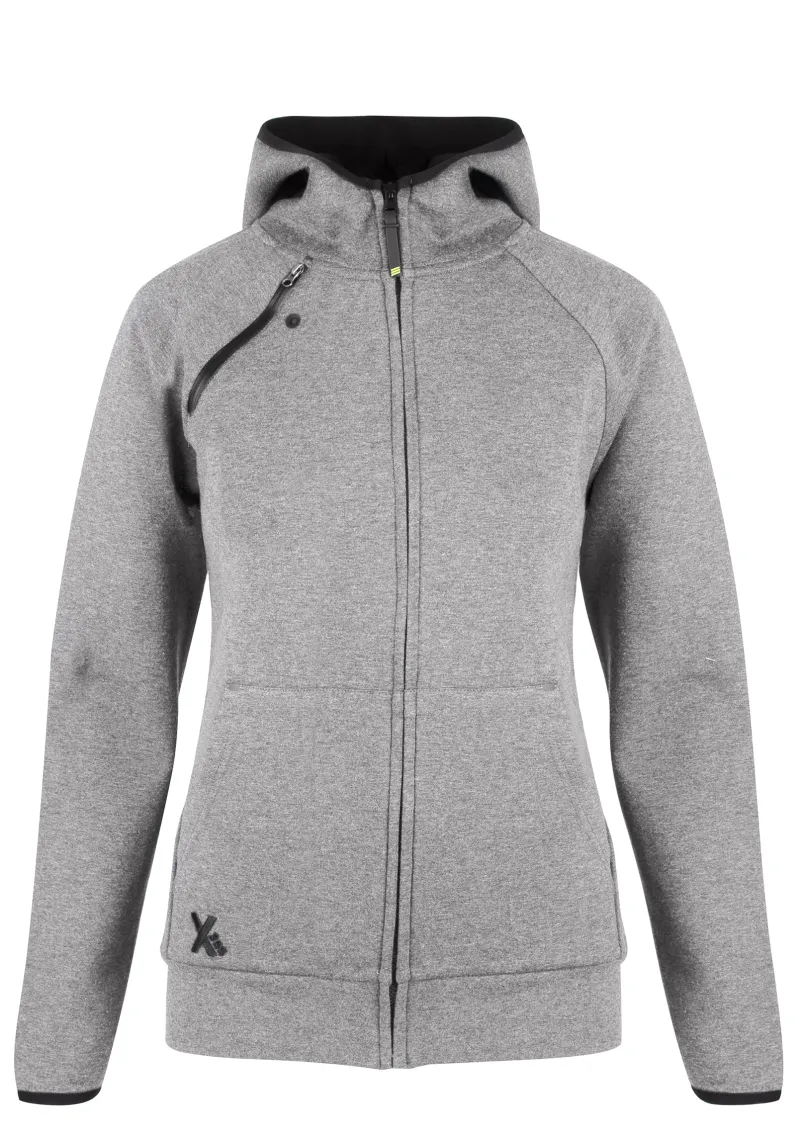 Disruptor Zip Hood (D)