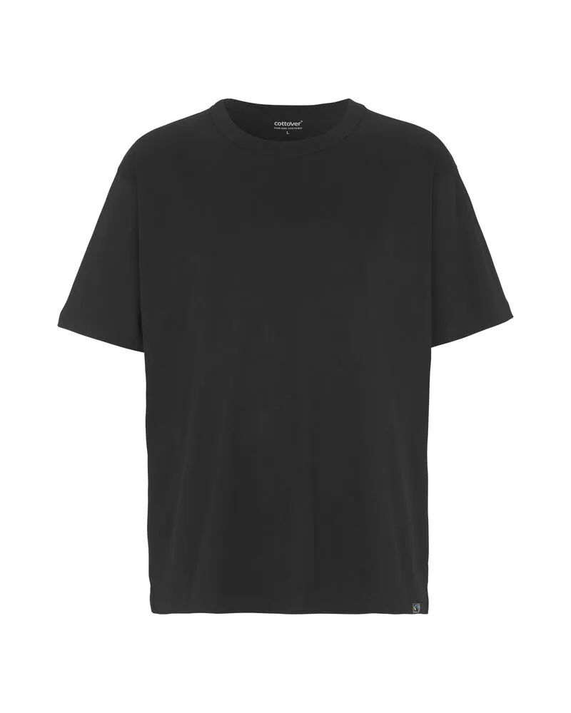Oversize T-Shirt (GOTS)