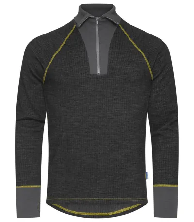 3110 Polo With Zip