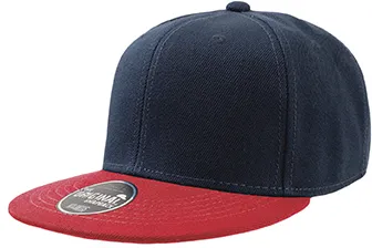 Navy / Red