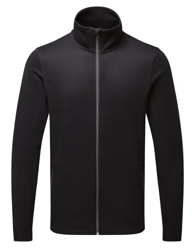 Men's Spun Dyed Zip Sweat