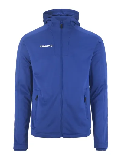 Evolve 2.0 Brushed Hood Jkt M