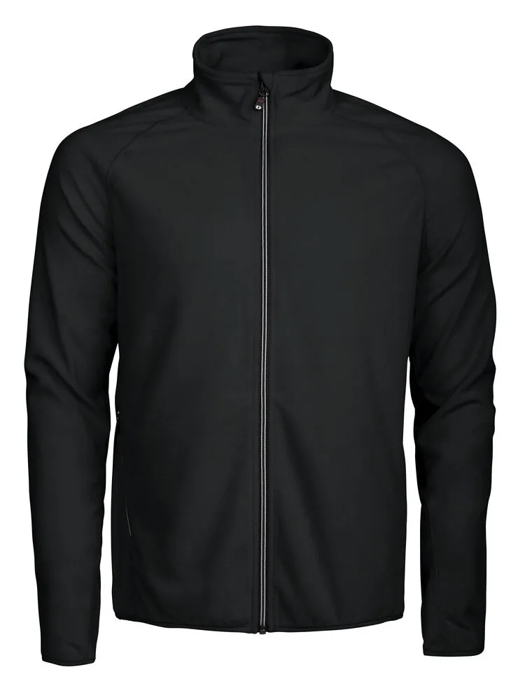 Melton Full Zip