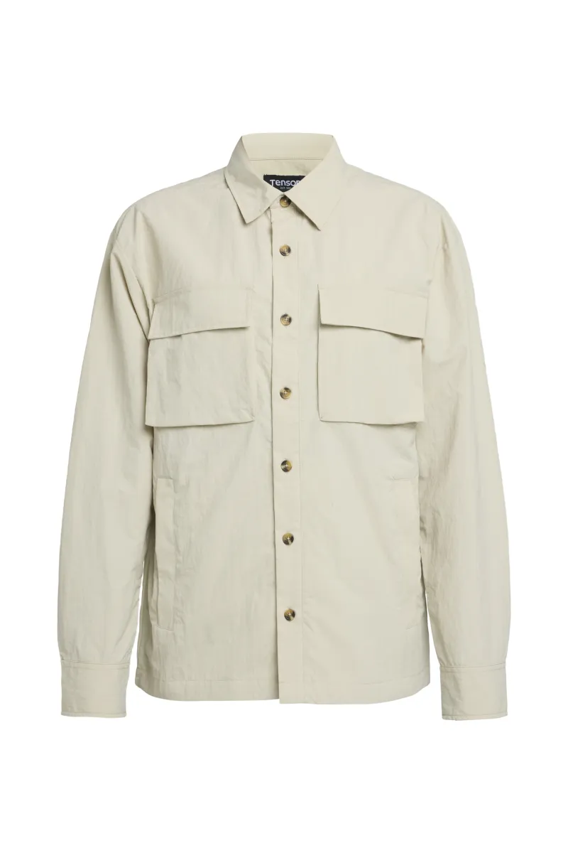 Authentic Overshirt Unisex