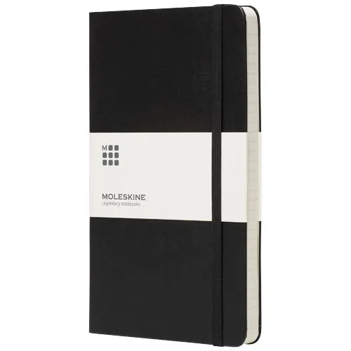 Moleskine Classic PK notatbok med stivt omslag – linjert