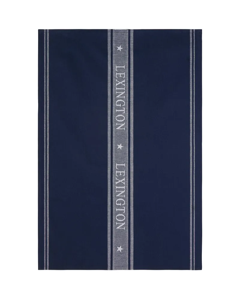 Dress blue / White