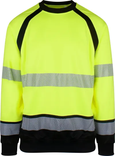 Frontline Genser Rund Hals (U)