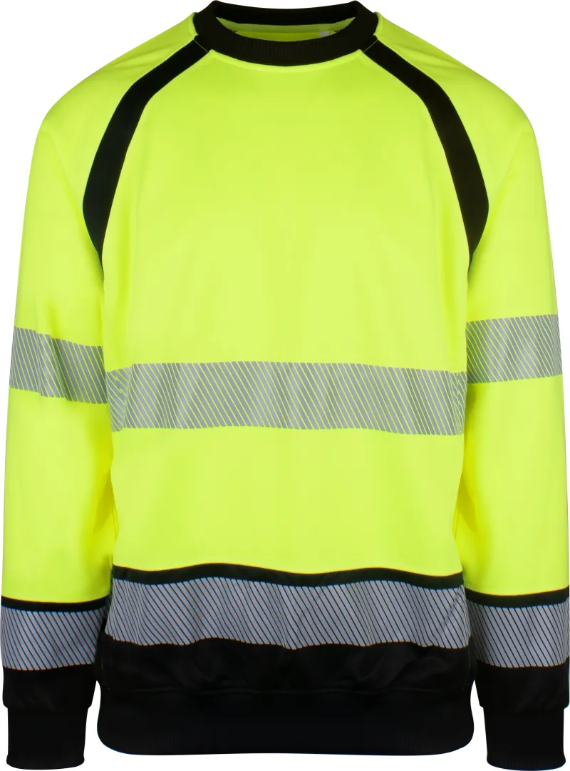 Frontline Genser Rund Hals (U)