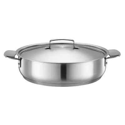 ALL Steel Ovnsform 28 cm