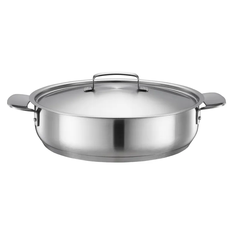 ALL Steel Ovnsform 28 cm