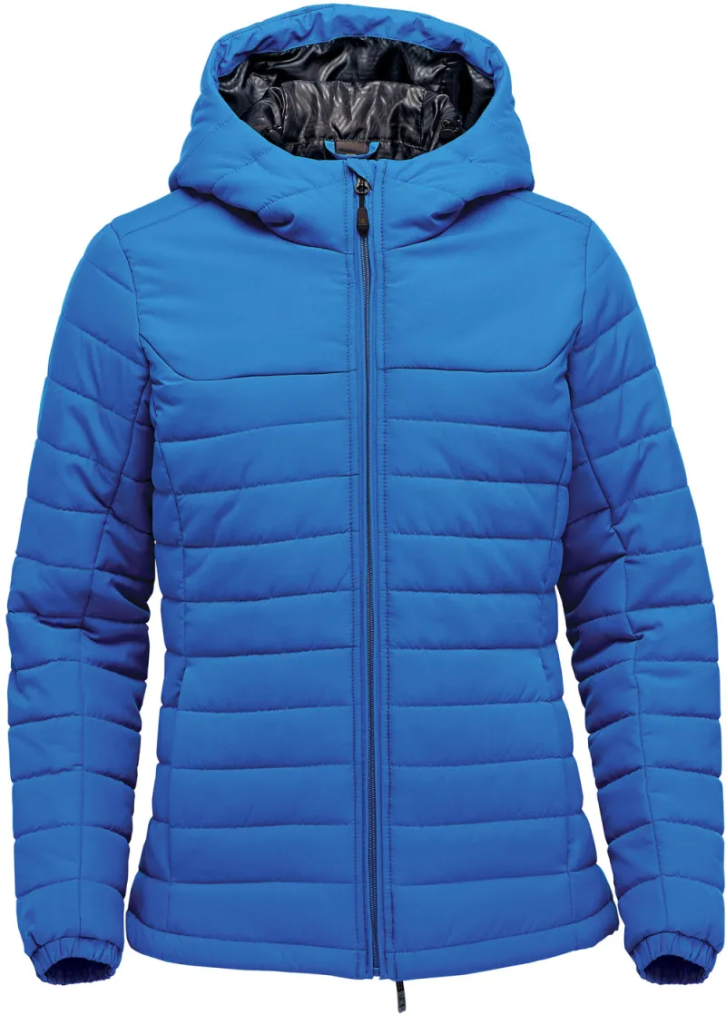 QXH-1W Nautilus Quilted Hoody (D)