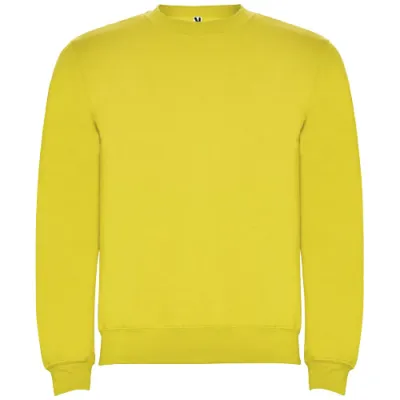 Clasica 280 g/m² unisex collegegenser rund hals