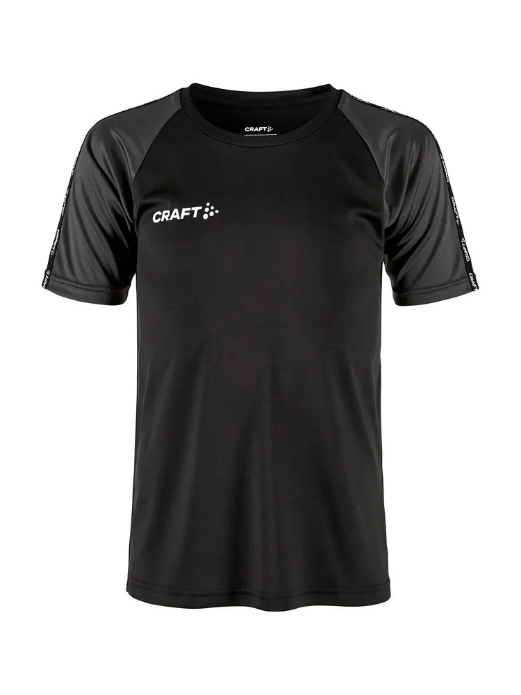 Squad Go Contrast Jersey Jr